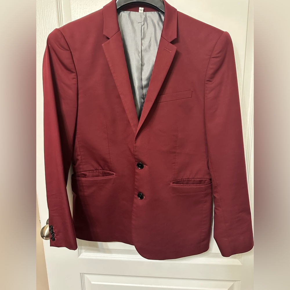 Men’s Express Blazer